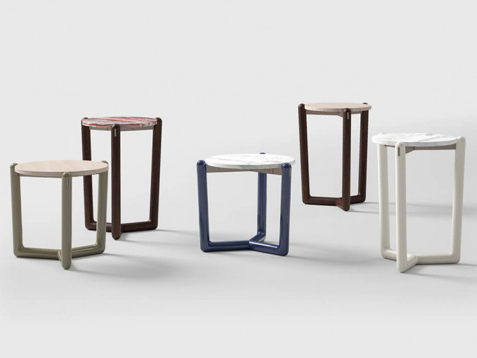 Столик журнальный Cecil Low/High