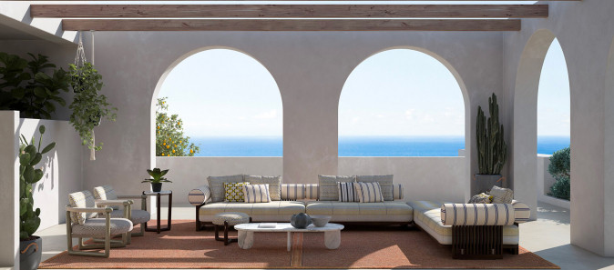 Столик журнальный Cecil Low/High