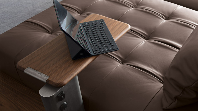 Столик журнальный Black Jack Side Table Приставной