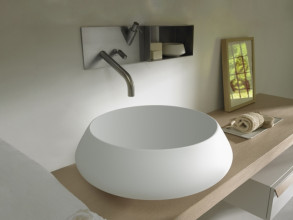 Раковина Bjhon 2 White