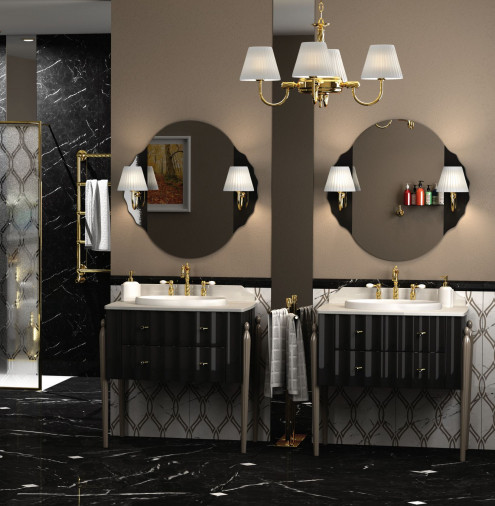 Тумба под раковину Sintesi