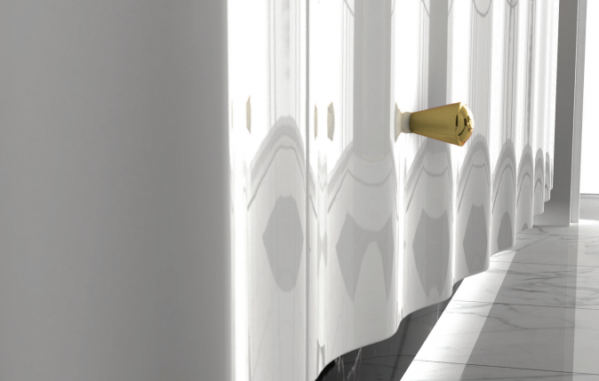 Тумба под раковину Sintesi