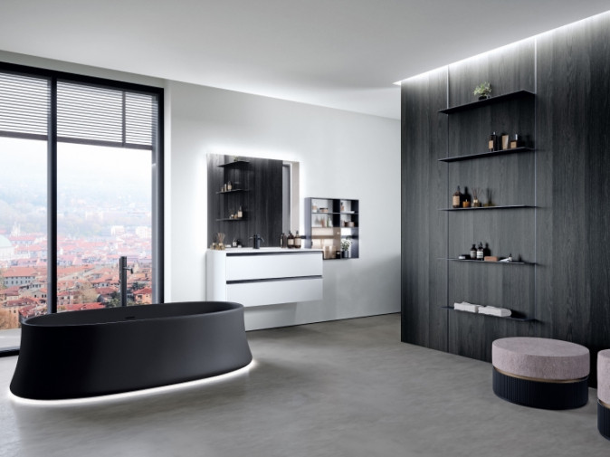 Тумба под раковину Forever 005