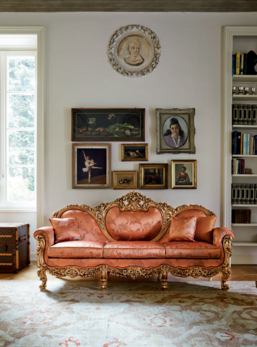 Диван Plutone 8843