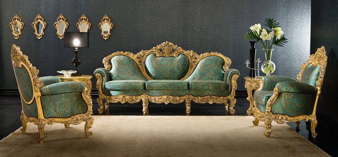 Диван Plutone 8843