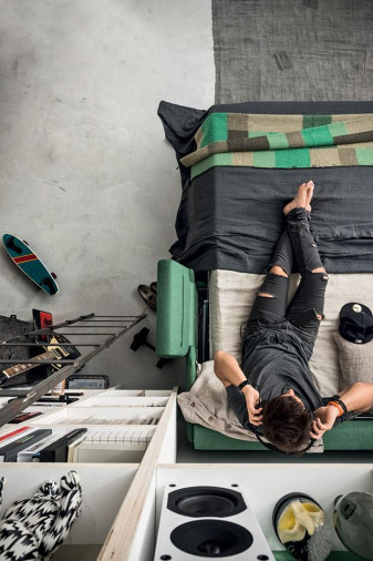 Диван Bob Modern