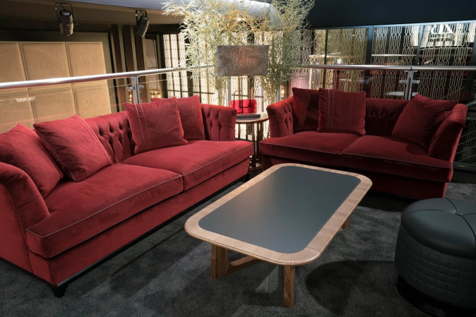 Диван Davis Beige