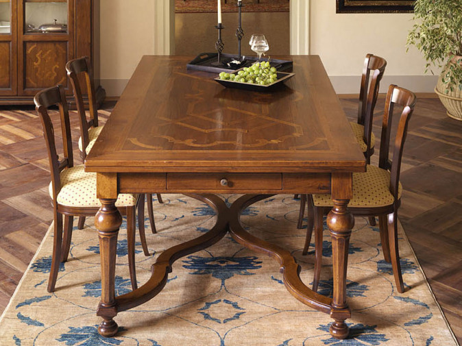 Стол обеденный Gm429