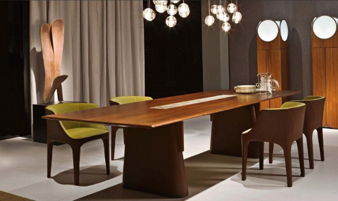 Стол обеденный Fang