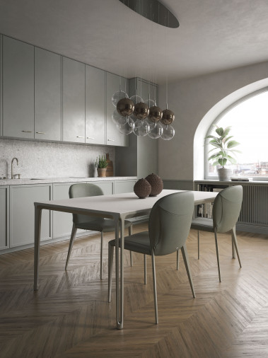 Стол обеденный Boulevard Argile