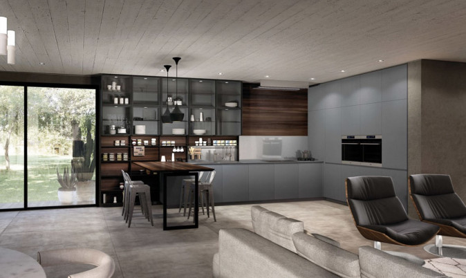 Кухня Antis Cioccolato