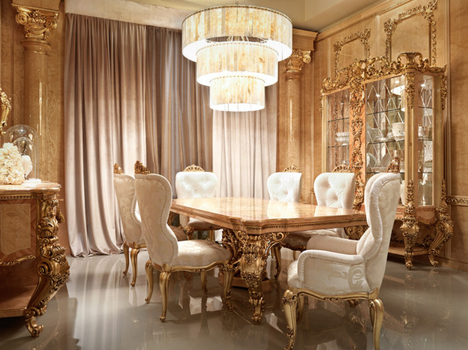 Стол обеденный Her.130