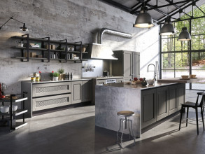 Кухня Bellagio Modern