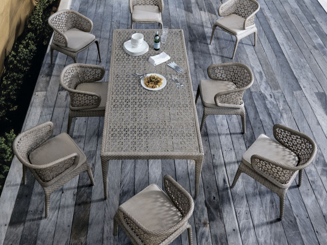 Стол обеденный Journey Outdoor