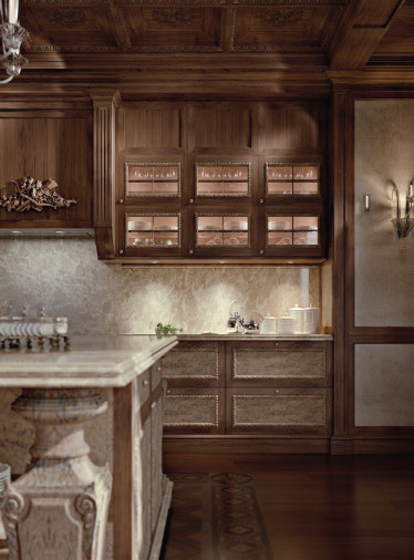 Кухня Pr Fortificato