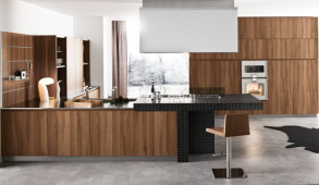 Кухня Loop Noce