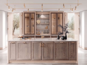 Кухня Bespoke Amari