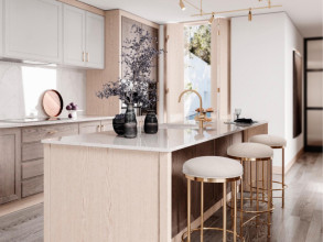 Кухня Bespoke Amari