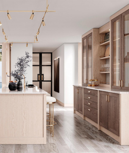 Кухня Bespoke Amari