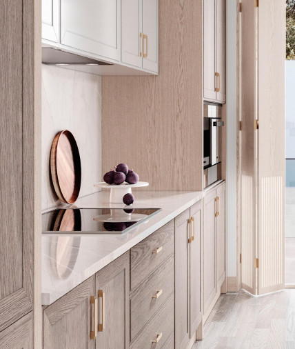 Кухня Bespoke Amari