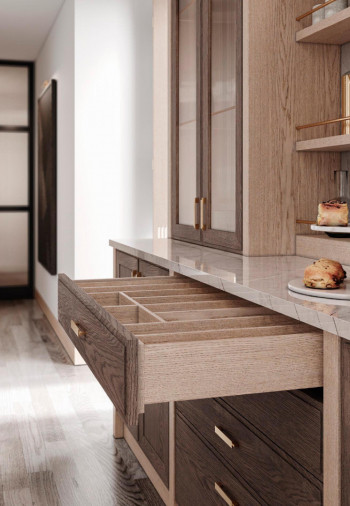 Кухня Bespoke Amari