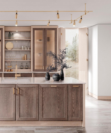 Кухня Bespoke Amari