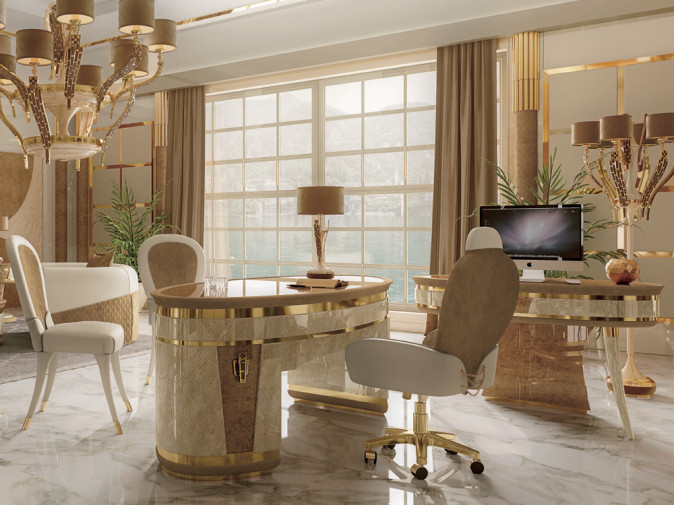 Стол письменный Ermes 160