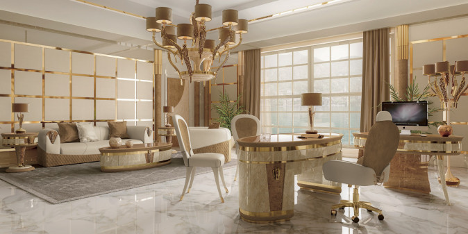 Стол письменный Ermes 160