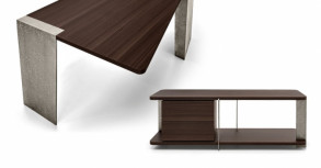 Стол письменный Wall Street Brown