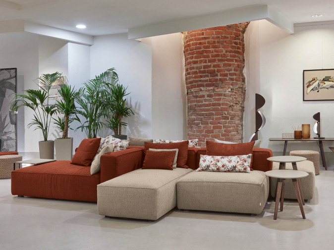 Гостиная Cubotto