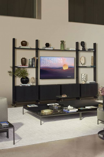 Стеллаж Infinito Wall 835