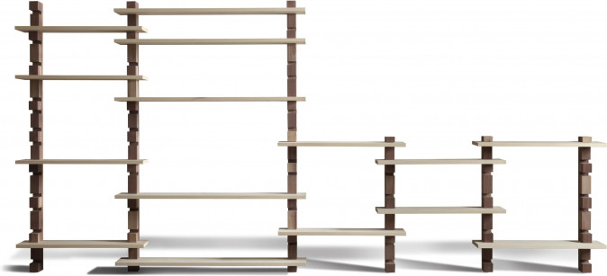 Стеллаж Libreria Shark Fs3510322