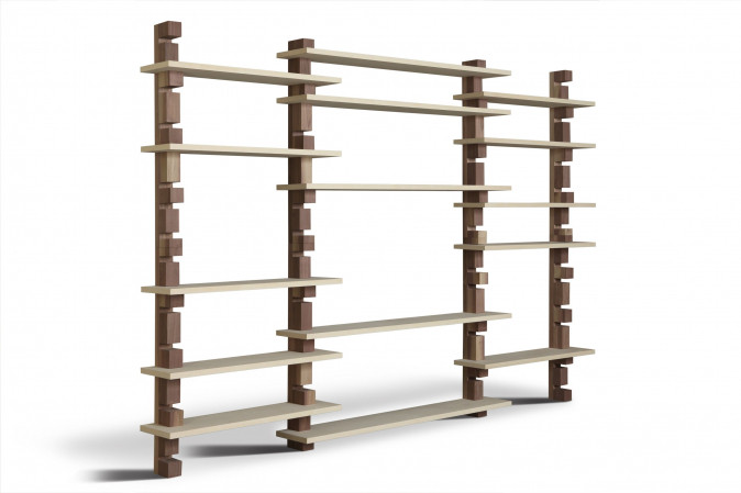 Стеллаж Libreria Shark Fs3510322