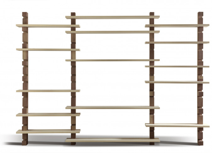 Стеллаж Libreria Shark Fs3510322