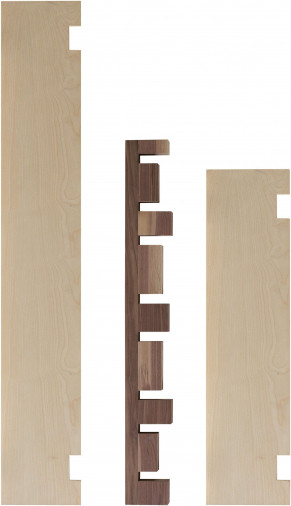 Стеллаж Libreria Shark Fs3510322