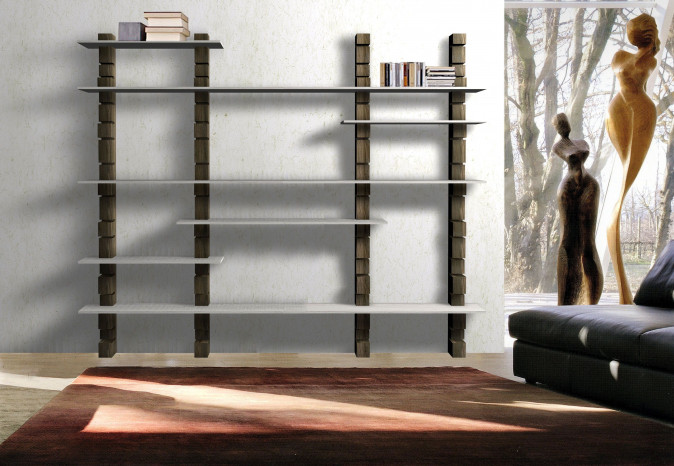 Стеллаж Libreria Shark Fs3510322