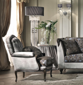 Кресло Аrtemide