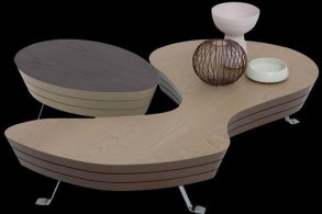 Столик журнальный John