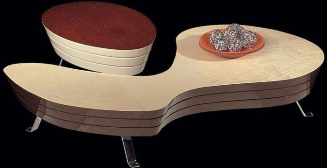 Столик журнальный John