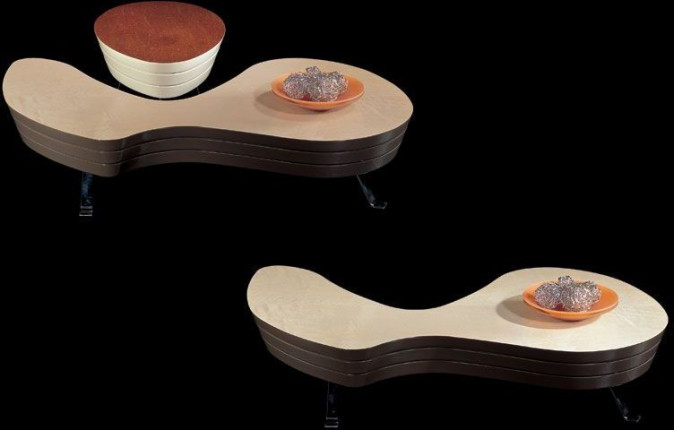 Столик журнальный John