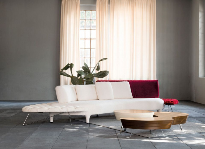 Столик журнальный John