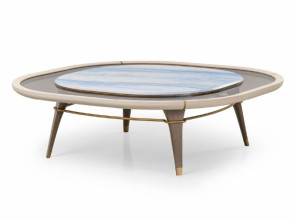 Столик журнальный Melting Light Centrale