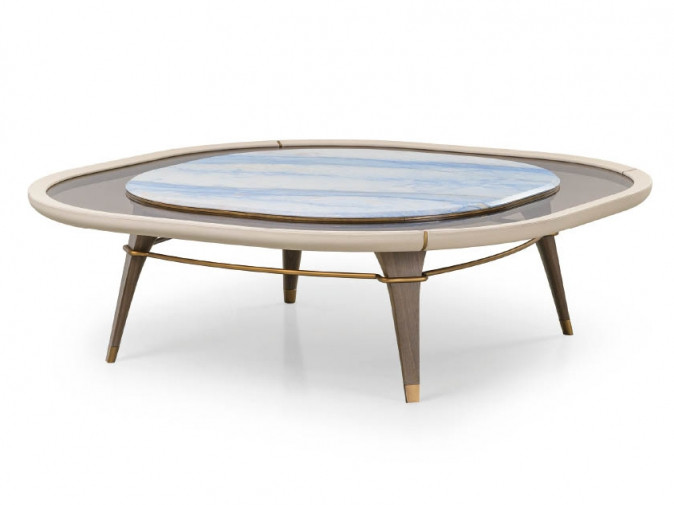 Столик журнальный Melting Light Centrale