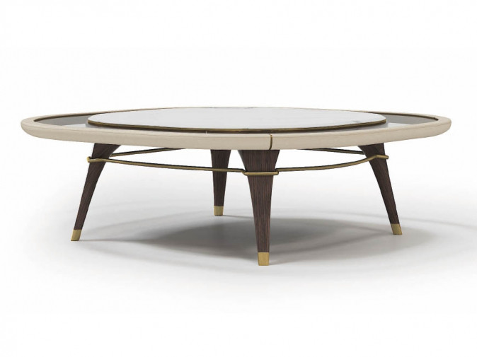 Столик журнальный Melting Light Centrale