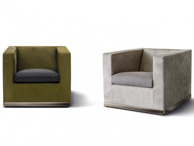 Кресло Suitcase Line