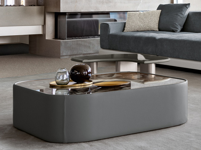 Столик журнальный Black Jack Coffee Table