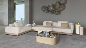 Столик журнальный Black Jack Coffee Table