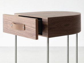 Тумбочка Dino Brown