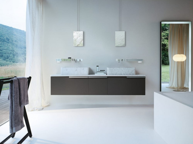 Раковина Carrara