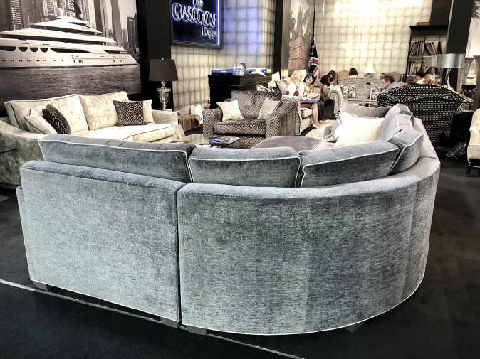 Диван Monaco Corner Unit